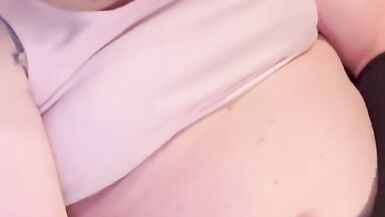 Shayna Strokes in Car - 11 image