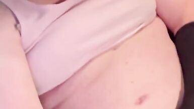 Shayna Strokes in Car - 13 image