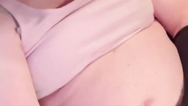 Shayna Strokes in Car - 14 image