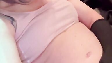 Shayna Strokes in Car - 4 image