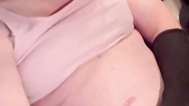 Shayna Strokes in Car - 7 image