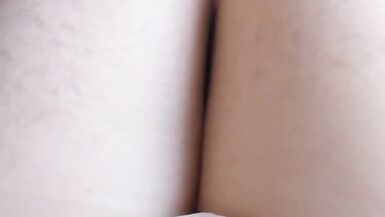 Cindy Squirts Over Pink Panties - 1 image