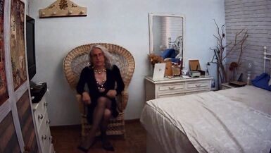 Spanish Whore and Anal Dildo - 1 image