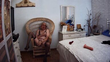 Spanish Whore and Anal Dildo - 10 image