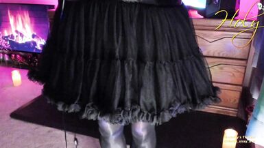 Mommy Holy - JOI - We Are Alone - with cum countdown