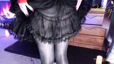 Mommy Holy - JOI - We Are Alone - with cum countdown - 4 image