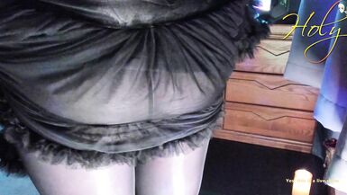 Mommy Holy - JOI - We Are Alone - with cum countdown - 6 image