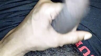 Pull That Big Meaty Fat Black Dick Out - 11 image