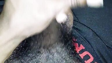 Pull That Big Meaty Fat Black Dick Out - 15 image