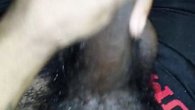 Pull That Big Meaty Fat Black Dick Out - 2 image