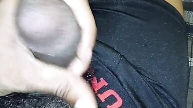 Pull That Big Meaty Fat Black Dick Out - 6 image