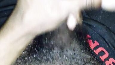 Pull That Big Meaty Fat Black Dick Out - 8 image