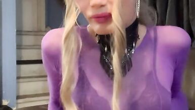 Beautiful Is Crosstrans!!