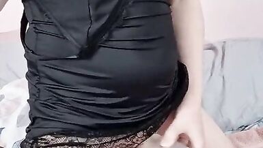 Fucking Clear Onahole with Cumshot - 13 image