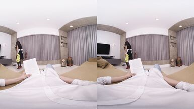 Tayla Spiller is the Perfect tgirl and the Best Maid - 2 image