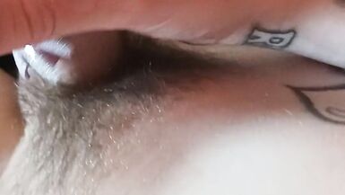 HOT TS shoots A Big Load - 10 image