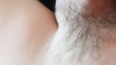 HOT TS shoots A Big Load - 2 image