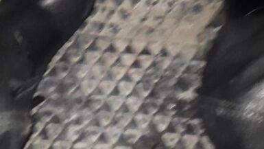 Dirty leather pedal pump - 13 image