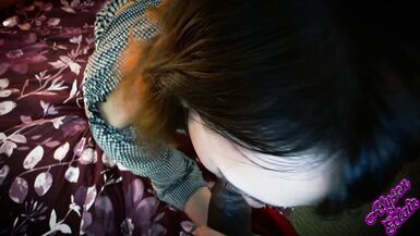 Getting railed by my angry roommate for taking his milk. - 3 image