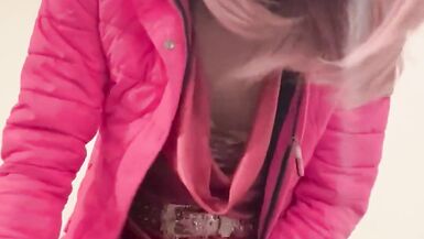 Jess Silk Riding Dildo - 3 image