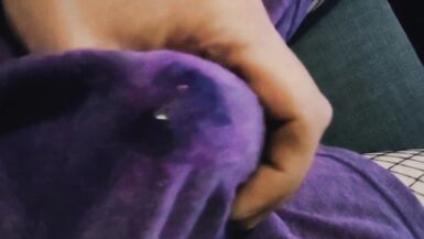 Bulge cock reveal femboy - 8 image