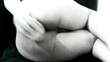 Just riding dick with my ass in ripped leggings - 13 image