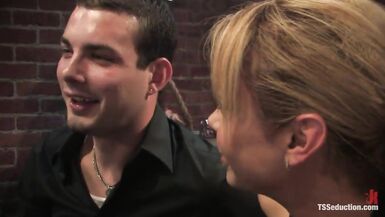 Gia Darling and Jason Renyolds