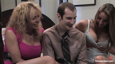 Nomad, Delilah Strong and Gia Darling - 2 image