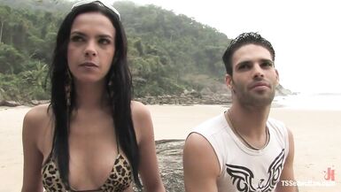 Tss Goes on Location to the Beautiful Beaches of Brazil - 2 image