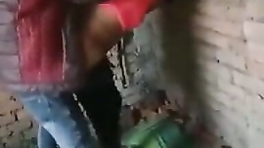 Me & My Friend Fucks A shemale outdoor - 11 image