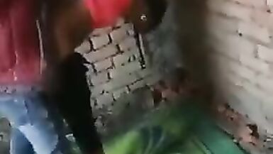 Me & My Friend Fucks A shemale outdoor - 13 image