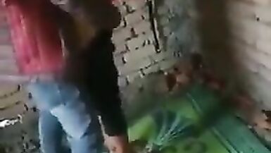 Me & My Friend Fucks A shemale outdoor - 15 image