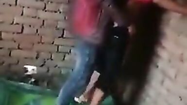 Me & My Friend Fucks A shemale outdoor - 6 image