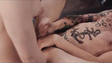 Tranny Doctor helps male patient - 15 image