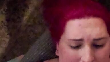 Big Tits Asian American sissy tranny trap used as a cum dump throat fuck riding cowgirl on fuck seat doggie bareback creampie p2 - 8 image