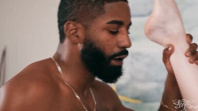 TRANS ANGELS - Shadow Eats Izzy Wilde's Hungry Hole Then Gives Her The Pounding She Is Craving For - 15 image