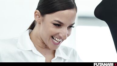 2025 FUTA COMPILATION - Real Life Shemales Gangbang Girls Orgy Threesome DP & MORE - 10 image