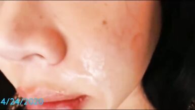 Self Facial Compilation - 8 image