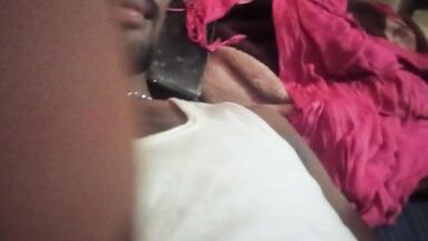 Indian desi bhabhi and hot boy sexy video. - 5 image