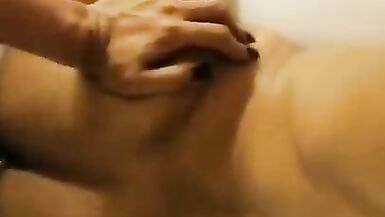 NRI punjabi wife fucked by Transgender - 10 image