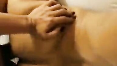 NRI punjabi wife fucked by Transgender - 4 image