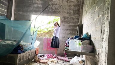 FN085 Behind the scenes of filming EP2 - 2 image