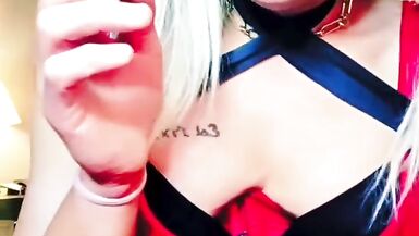 Sexy Hot Smoking Fetish Xo - 15 image