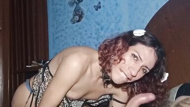 We're waiting for it but we're already here giving it