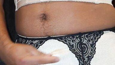 Lost From Auntie Panties and Bra