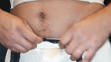 Lost From Auntie Panties and Bra - 15 image