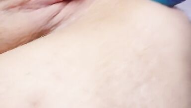 Fucking and stretching my ass