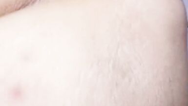 Fucking and stretching my ass