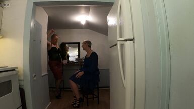 Feminization Transformation for Girls Night Out - 12 image