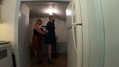 Feminization Transformation for Girls Night Out - 3 image